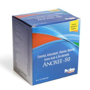 ANOXEE-50 CAP