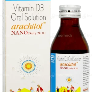 ARACHITOL NANO DAILY-21*200ML