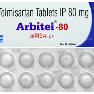ARBITEL 80 MG