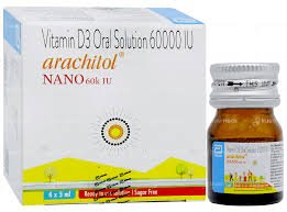 ARACHITOL NANO 60K IU