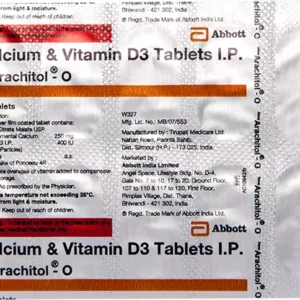 ARACHITOL O TAB