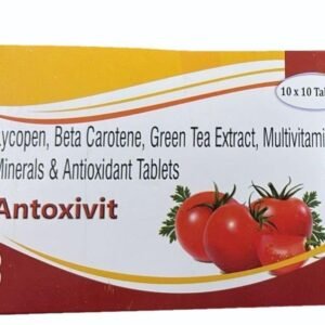 ANTOXIVIT TAB
